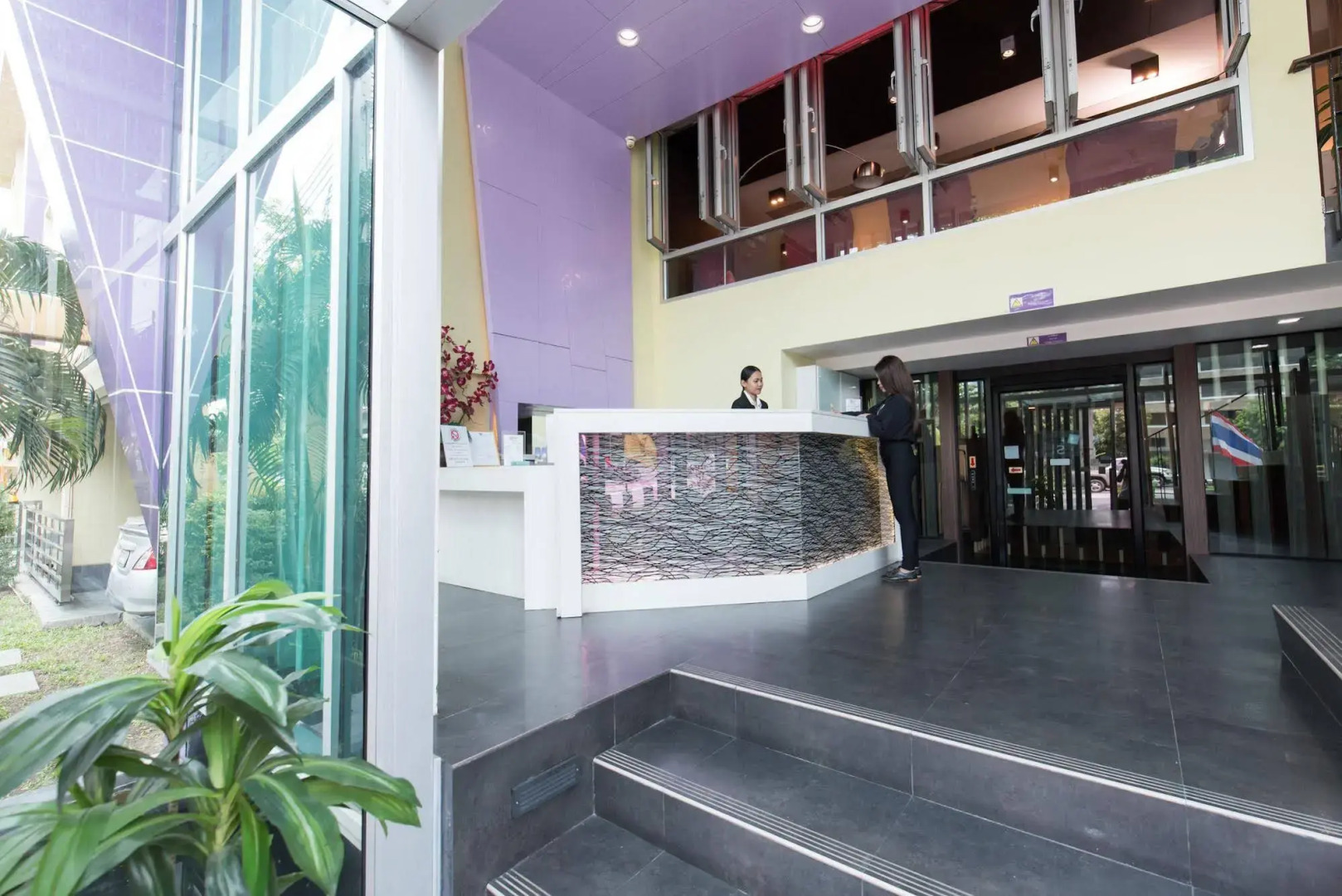 Foto - Palette Bella B All Suites Bangkok Hotel