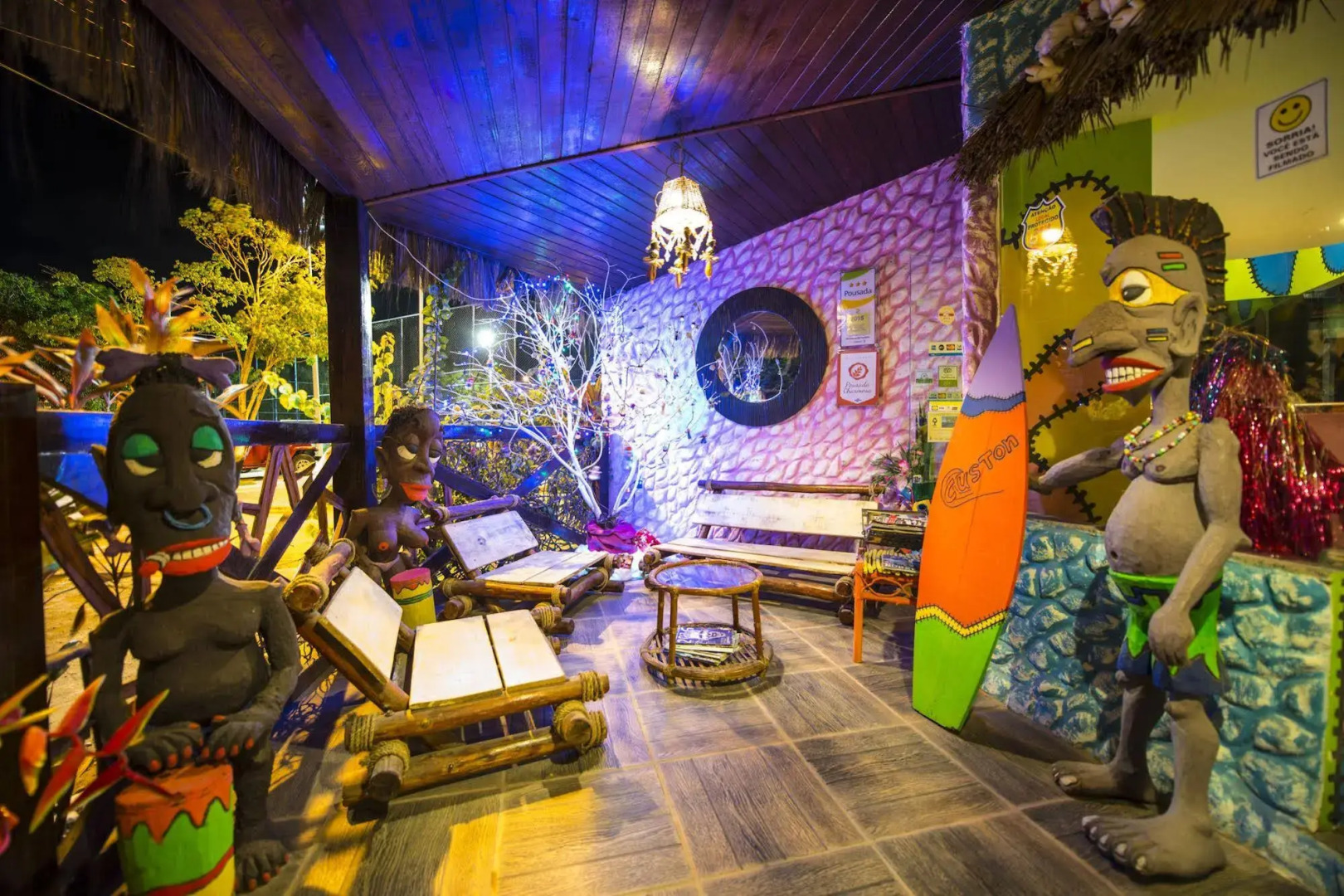 Foto - Pousada das Galinhas