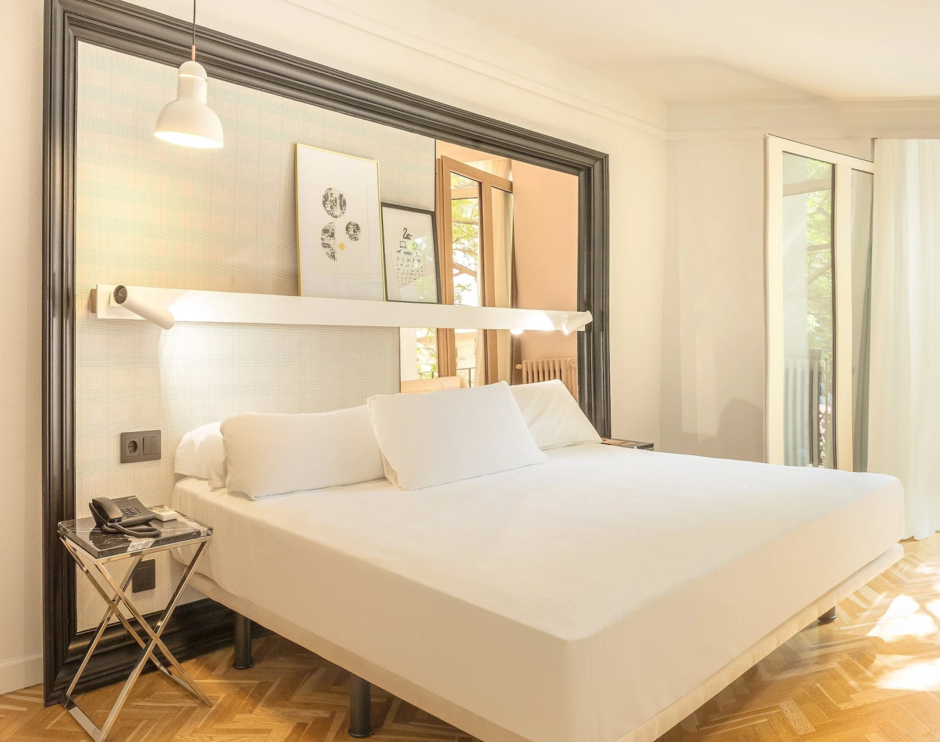 Foto - SH Ingles Boutique Hotel