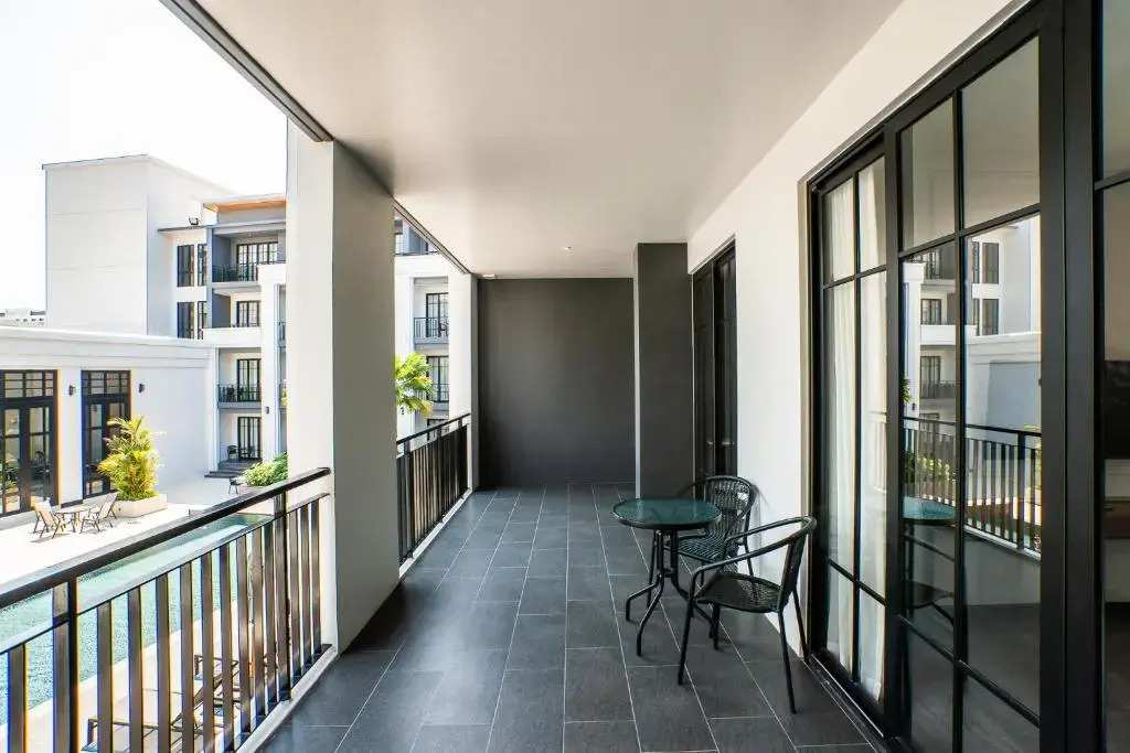 Foto - One Patio Hotel Pattaya - SHA Extra Plus