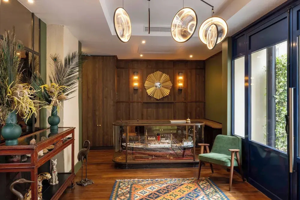 Foto - Les Rives Oceanik