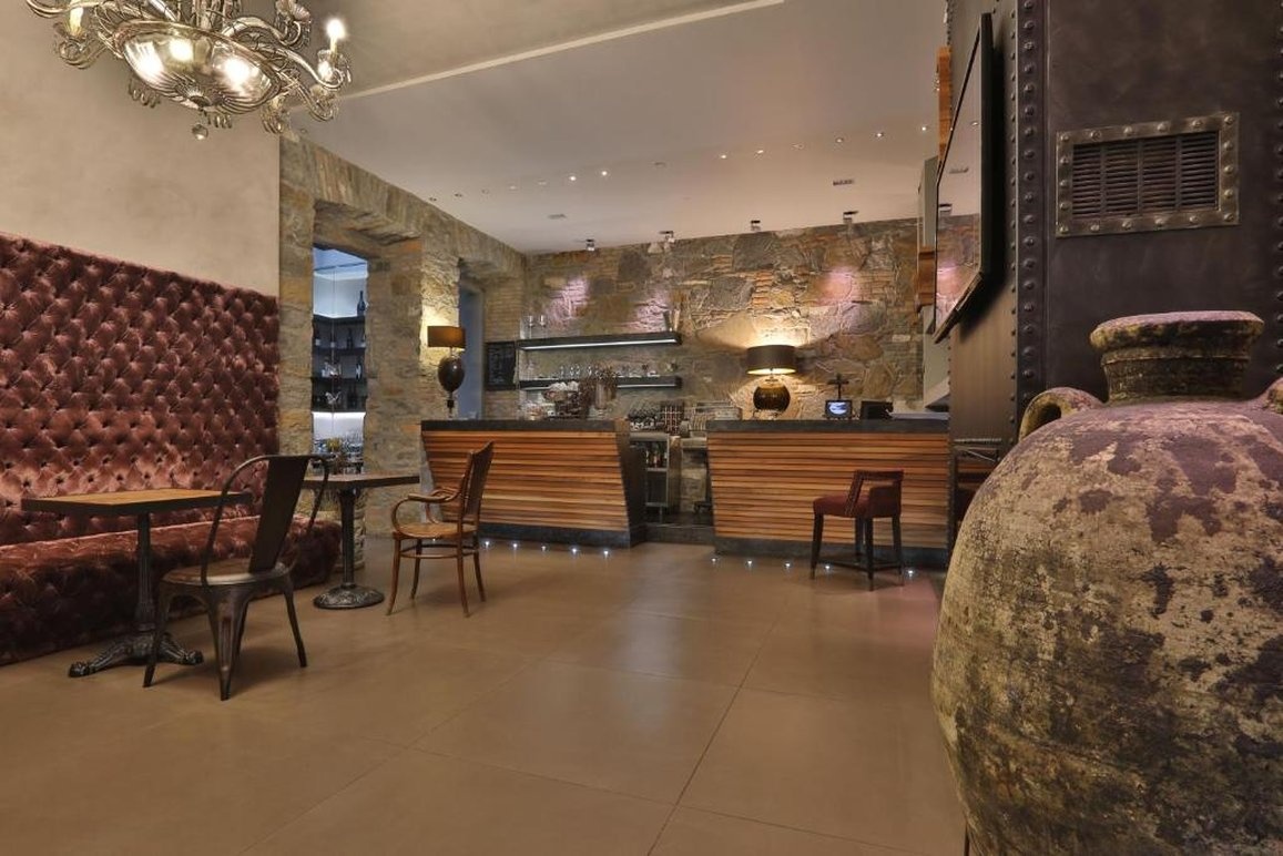 Foto - Forvm boutique Hotel