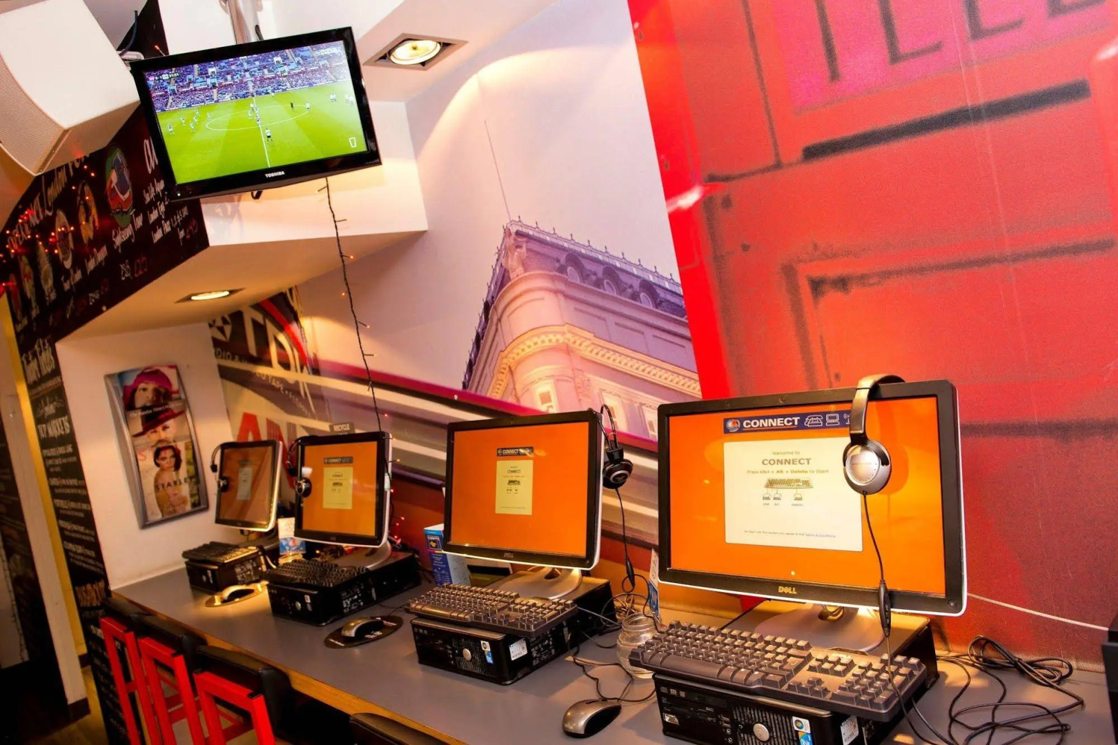 Foto - YHA London Central