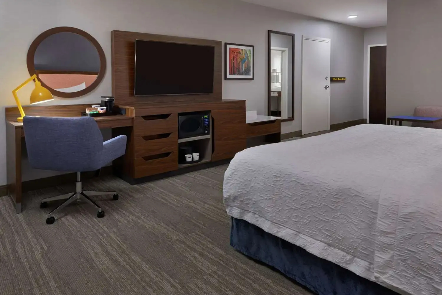 Foto - Hampton Inn & Suites by Hilton Montreal-Dorval