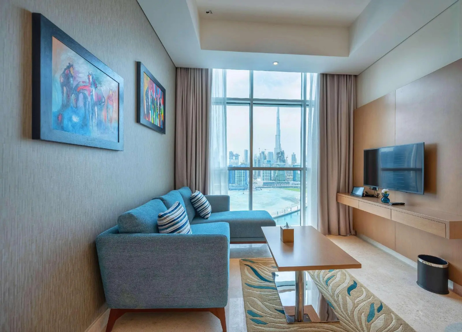 Photo - Canal Central Hotel Business Bay