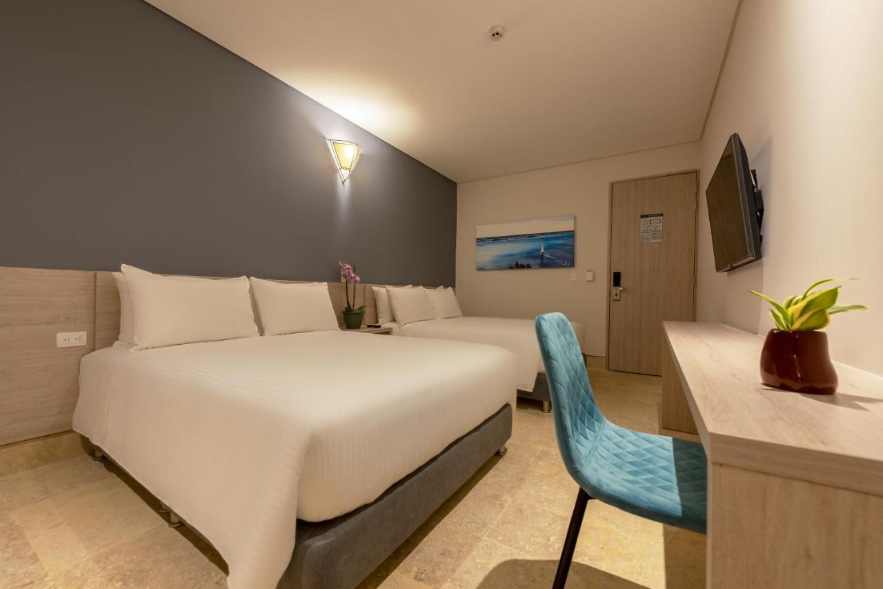 Photo - Hotel Rilux Cartagena