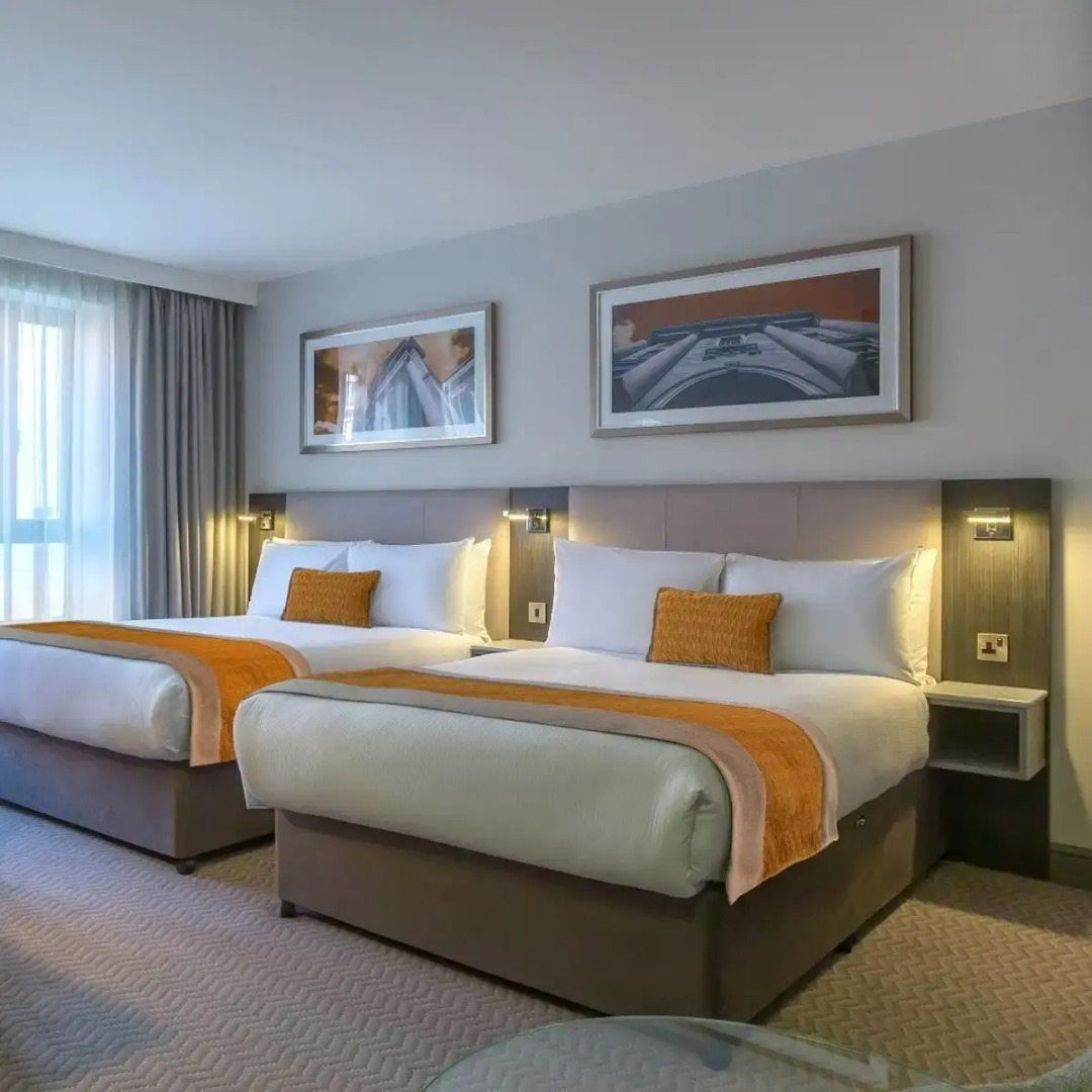 Foto - The Samuel Hotel, Dublin City Centre