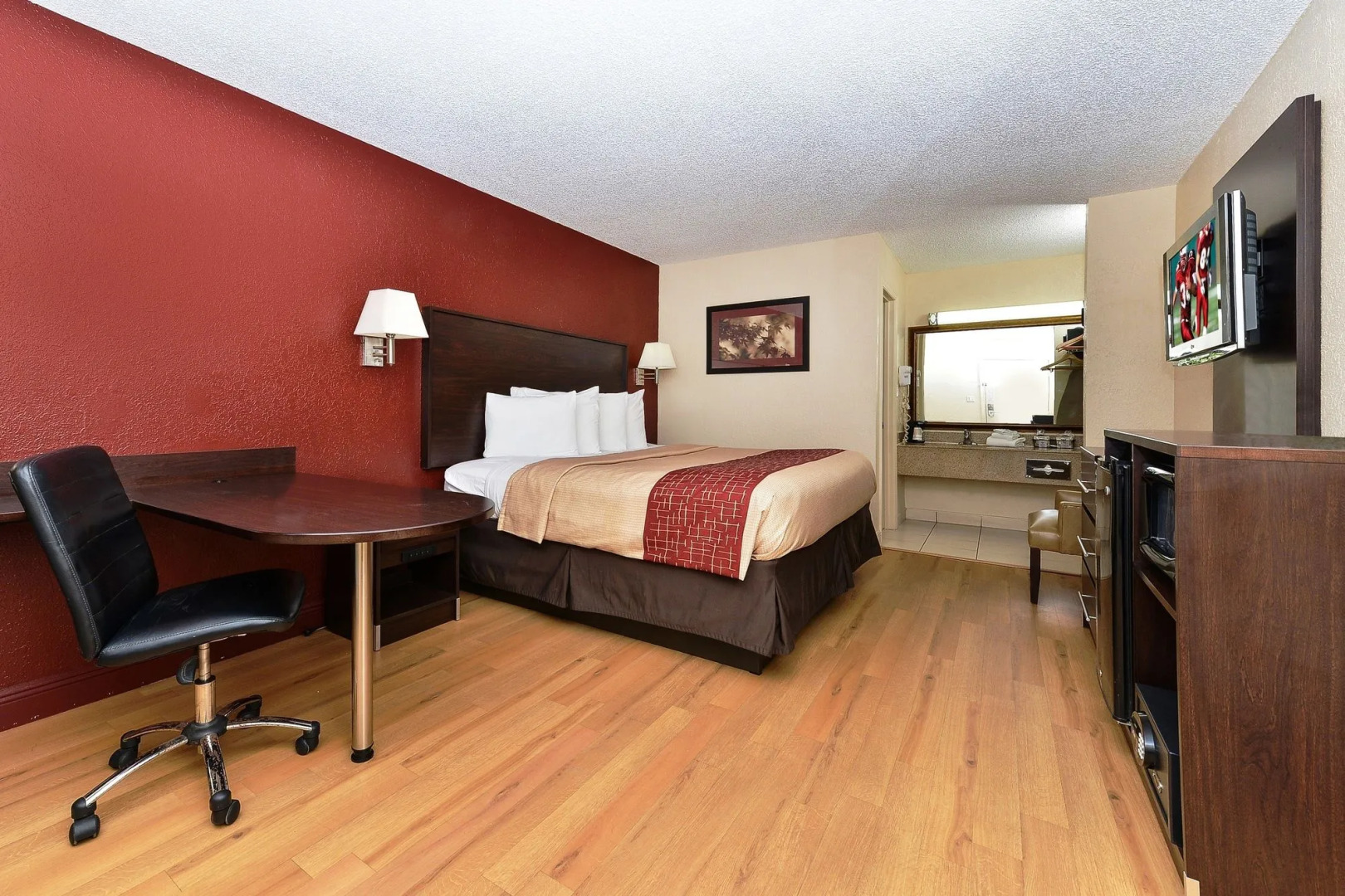 Foto - Red Roof Inn Orlando South - Florida Mall