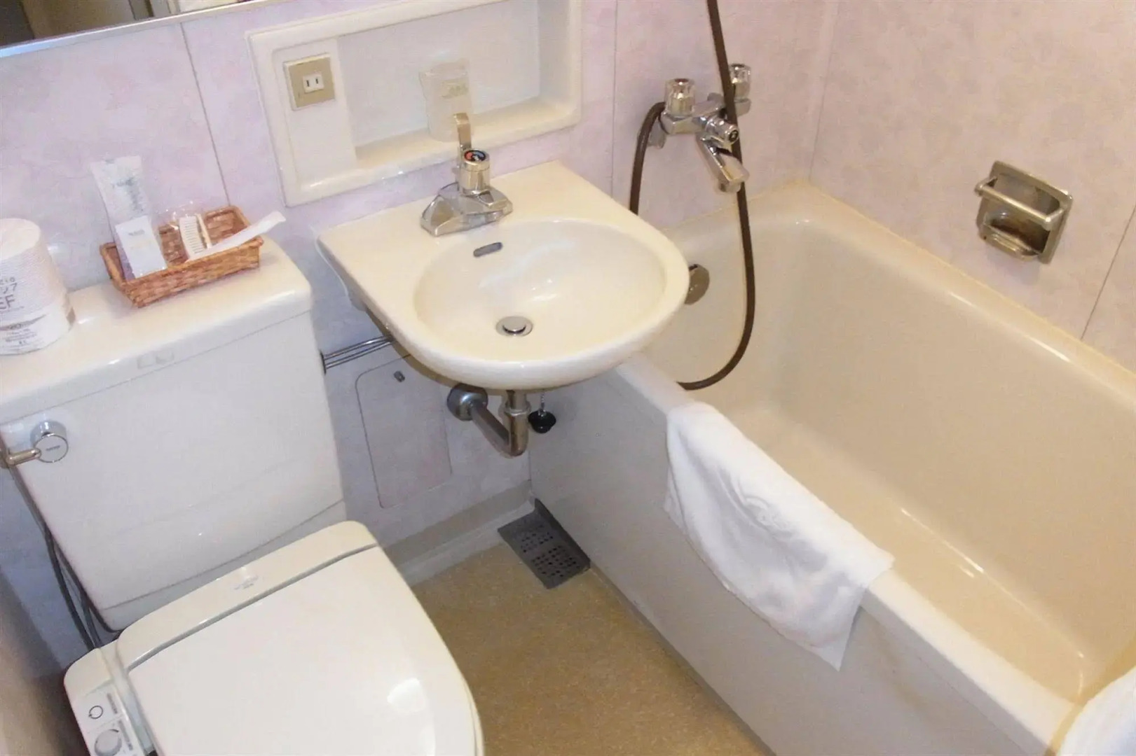 Foto - New Osaka Hotel