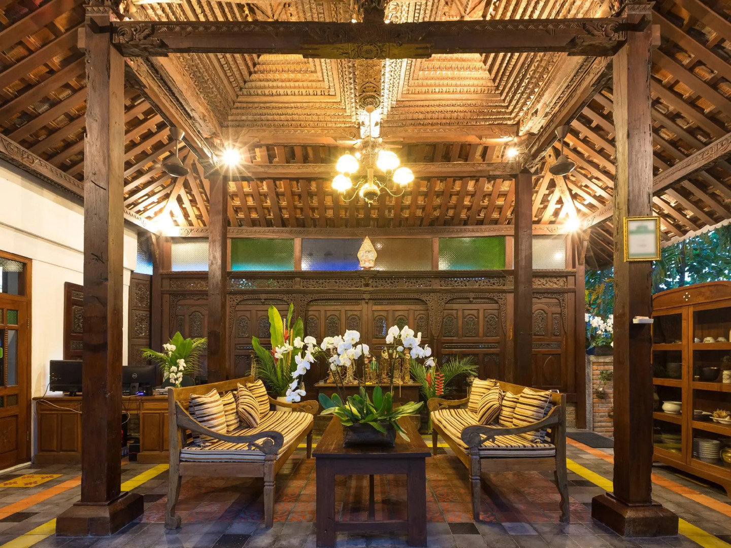 Foto - Villa Kampung Kecil Boutique Hotel