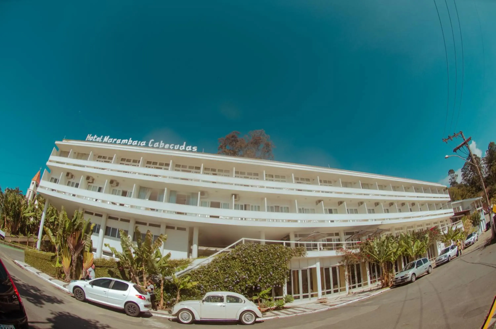 Photo - Hotel Marambaia Cabeçudas - frente mar