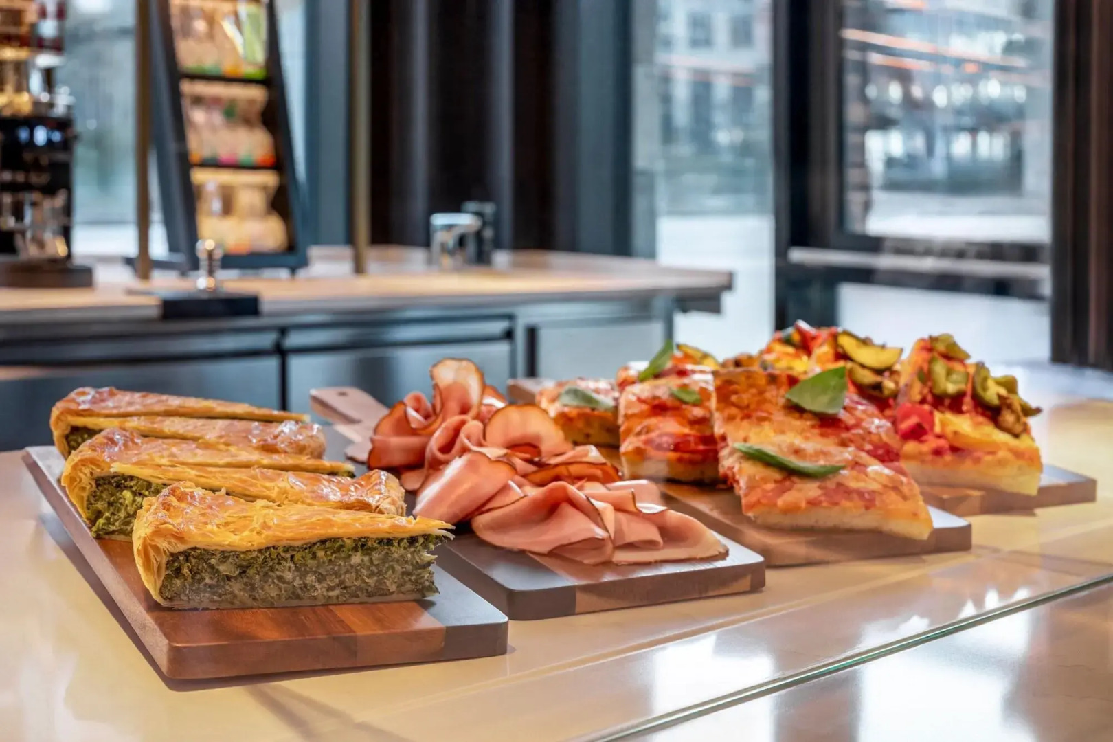 Foto - Munich Marriott Hotel City West