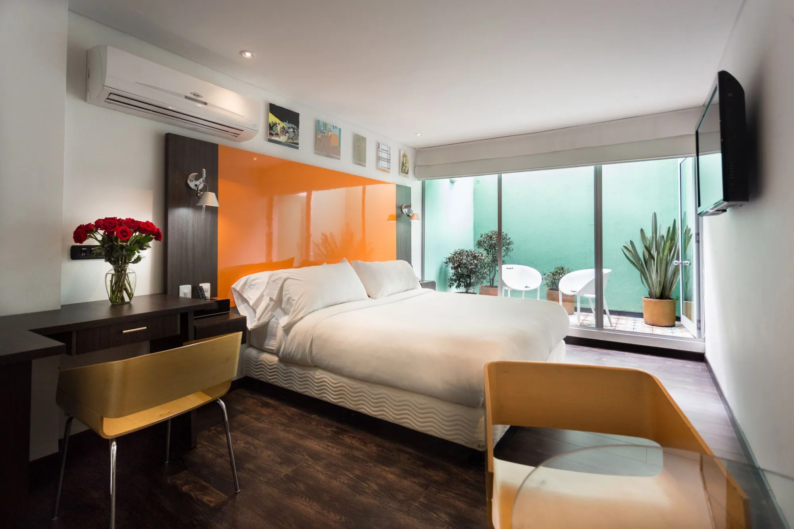 Photo - Hotel 104 Art Suites