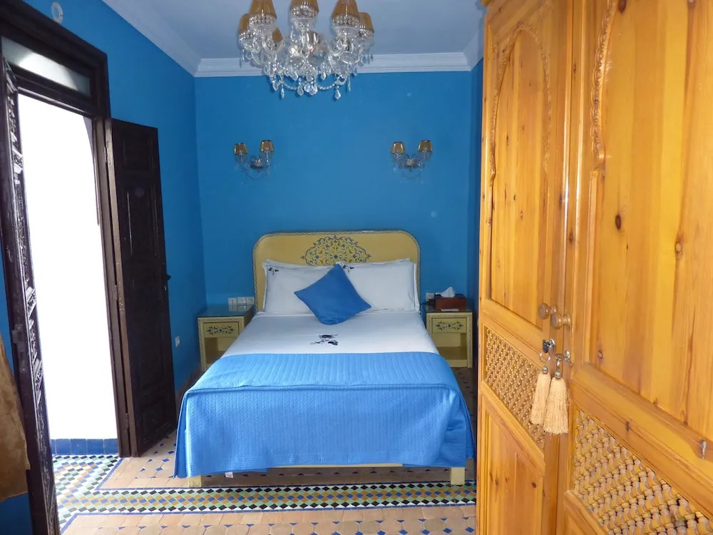 Foto - Riad Ben Tachfine