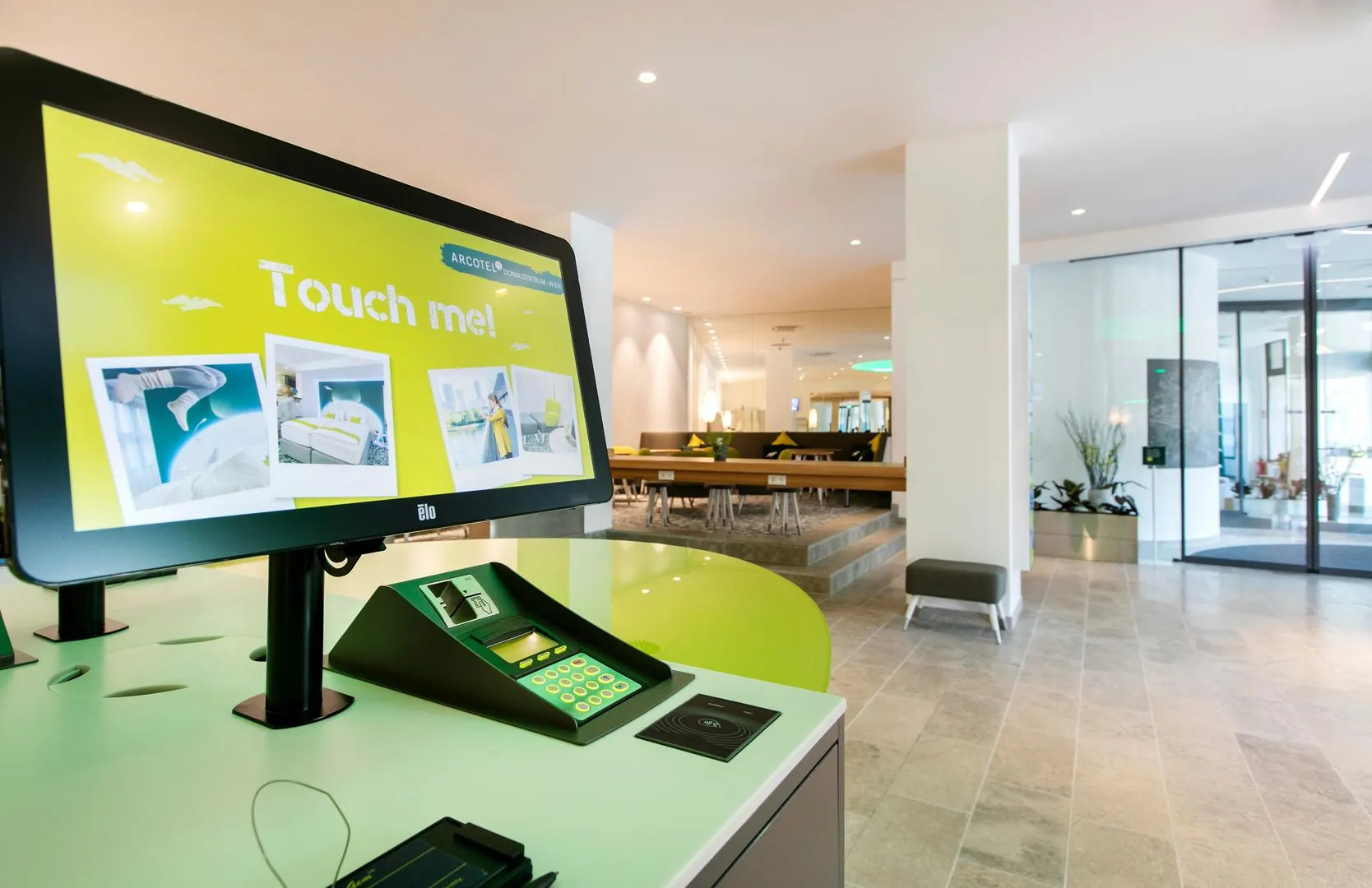 Photo - ARCOTEL Donauzentrum Wien