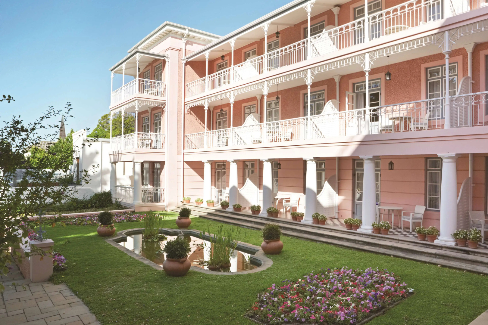 Photo - Mount Nelson, A Belmond Hotel, Cape Town