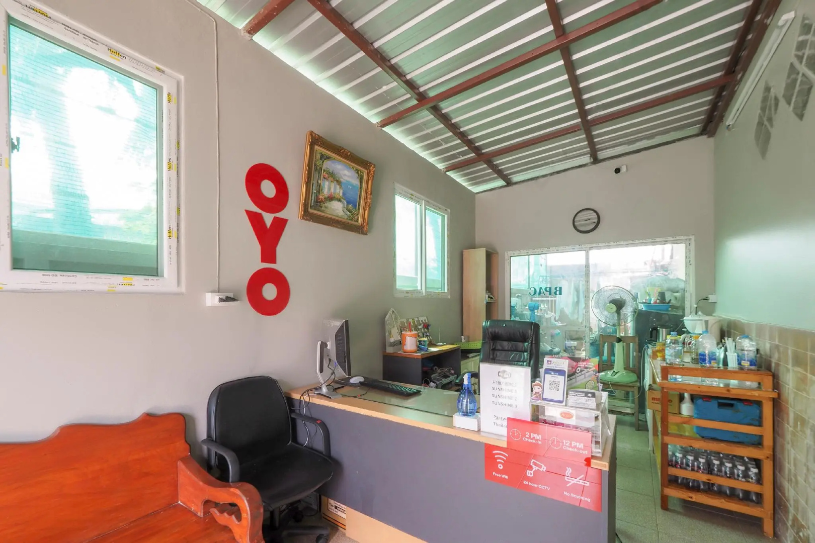 Foto - OYO 471 Sunshine Apartment