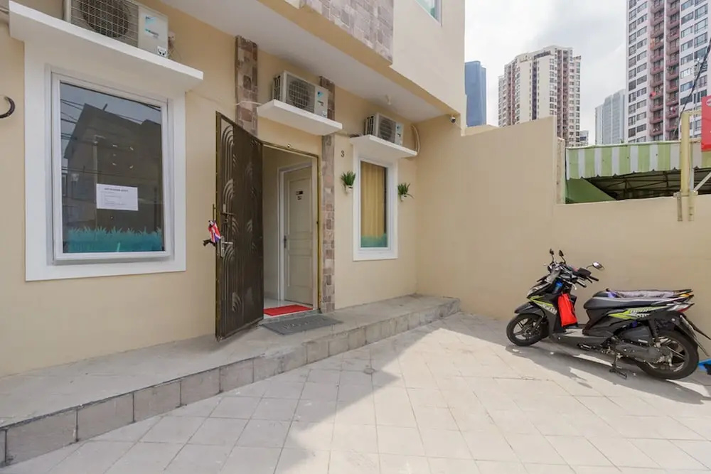 Foto - RedDoorz Plus near Taman Rasuna Menteng