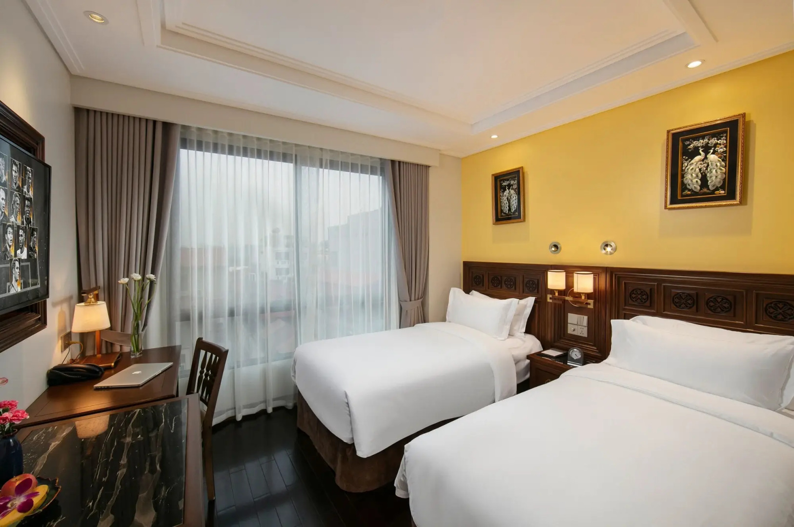 Foto - Lucien Hanoi Lakeside Hotel & Rooftop
