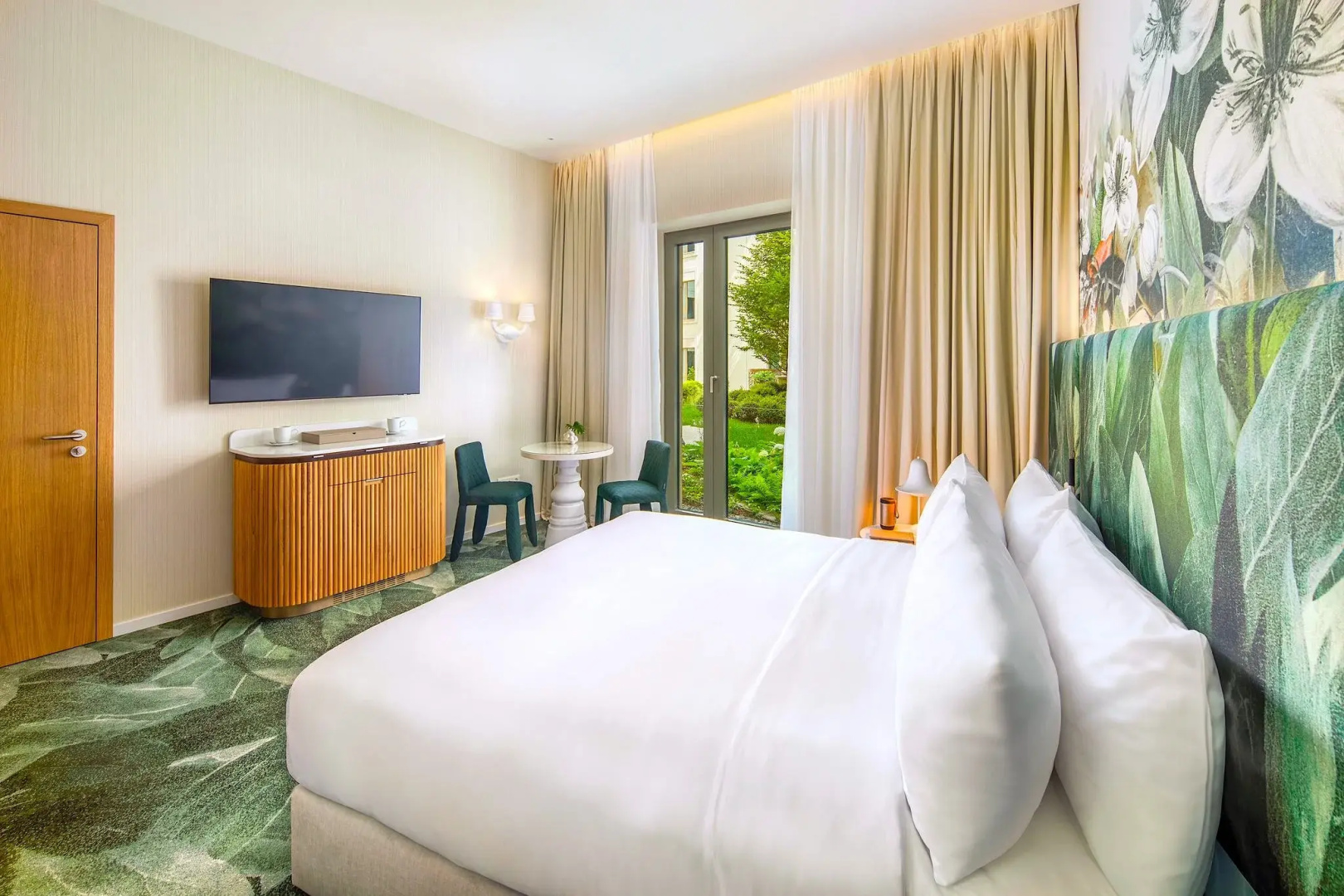 Foto - Kimpton BEM Budapest by IHG