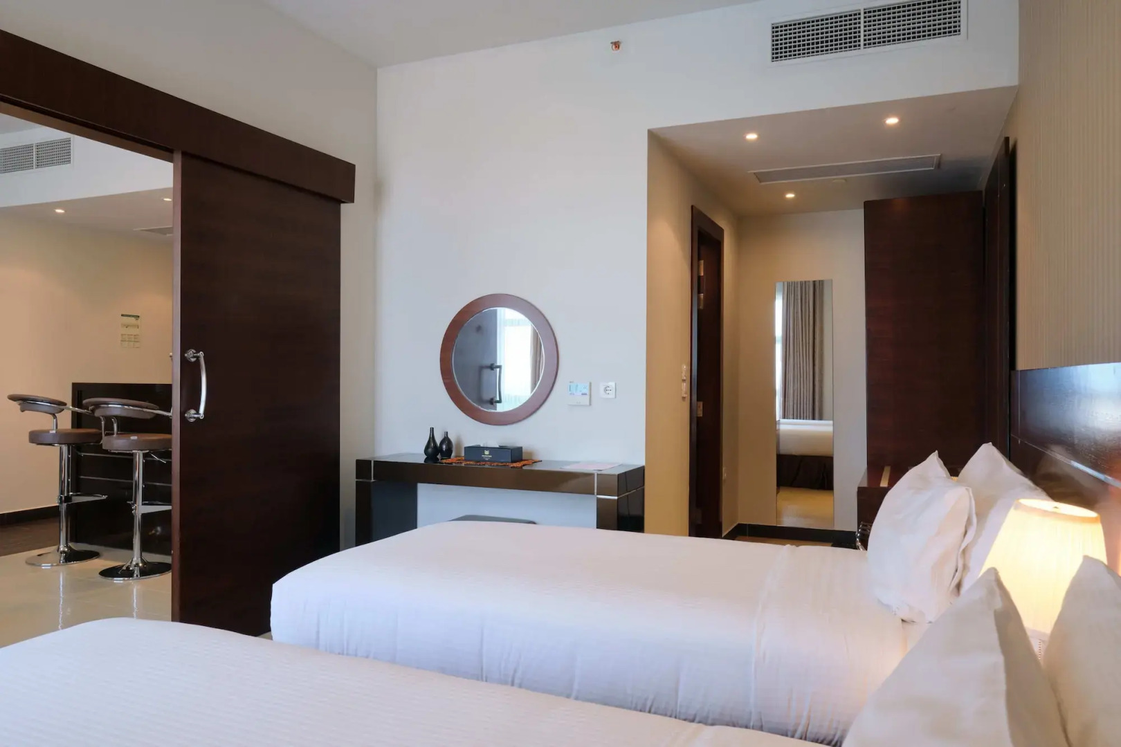 Foto - Palmeiras Suite Hotel