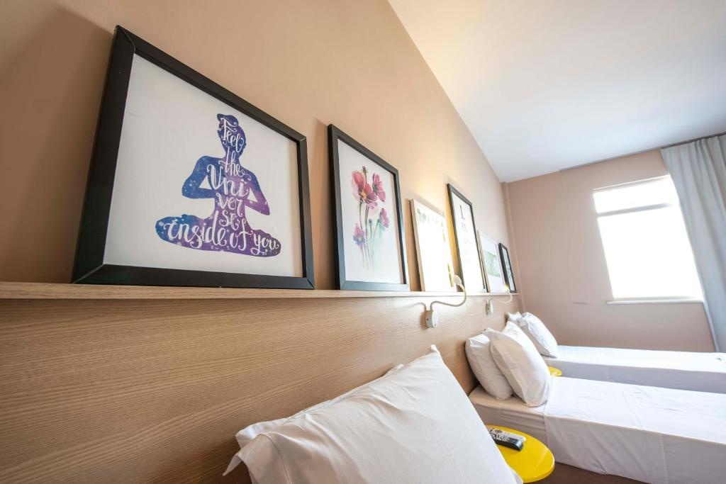 Hotel Santiago Centro
