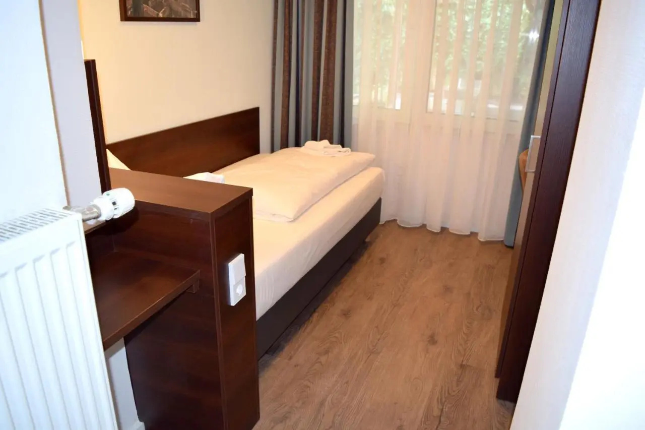 Foto - Trip Inn Budget Messe