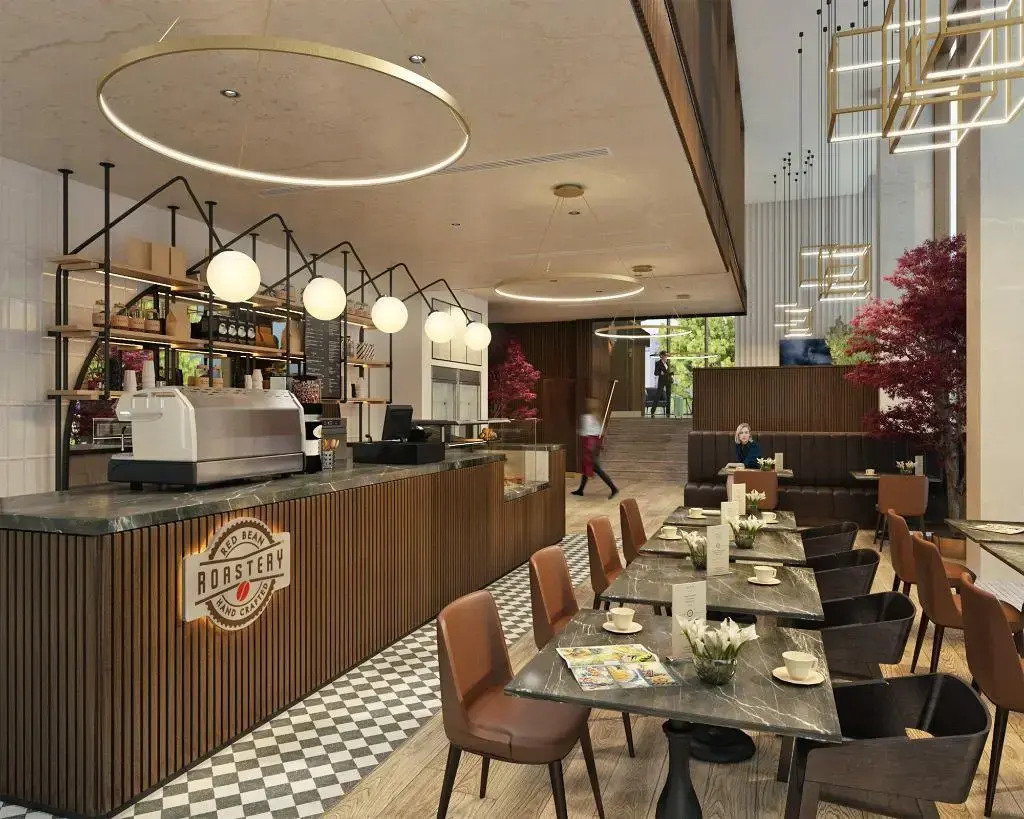 Foto - The Samuel Hotel, Dublin City Centre