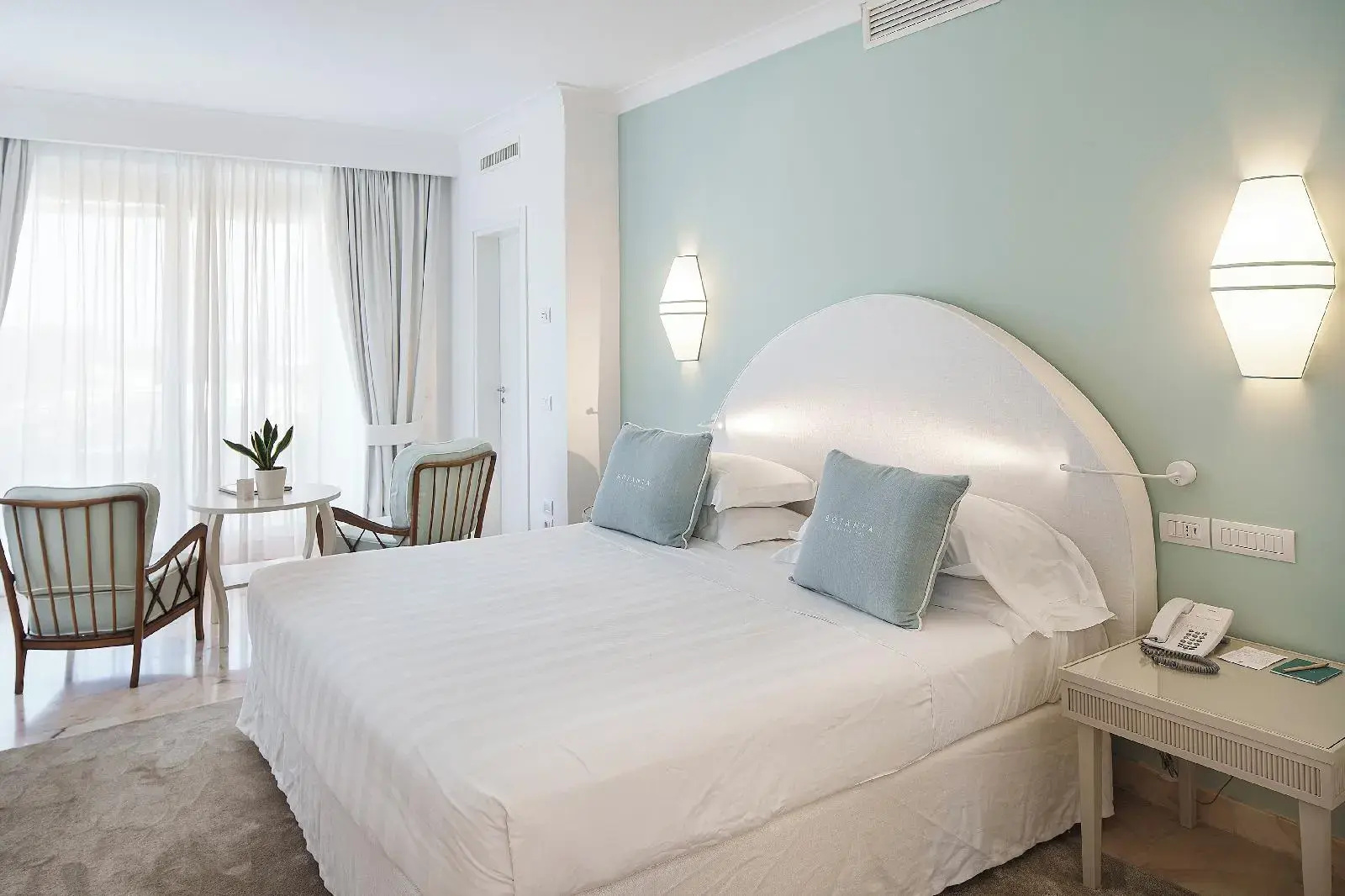 Foto - Botania Relais & Spa - The Leading Hotels of the World