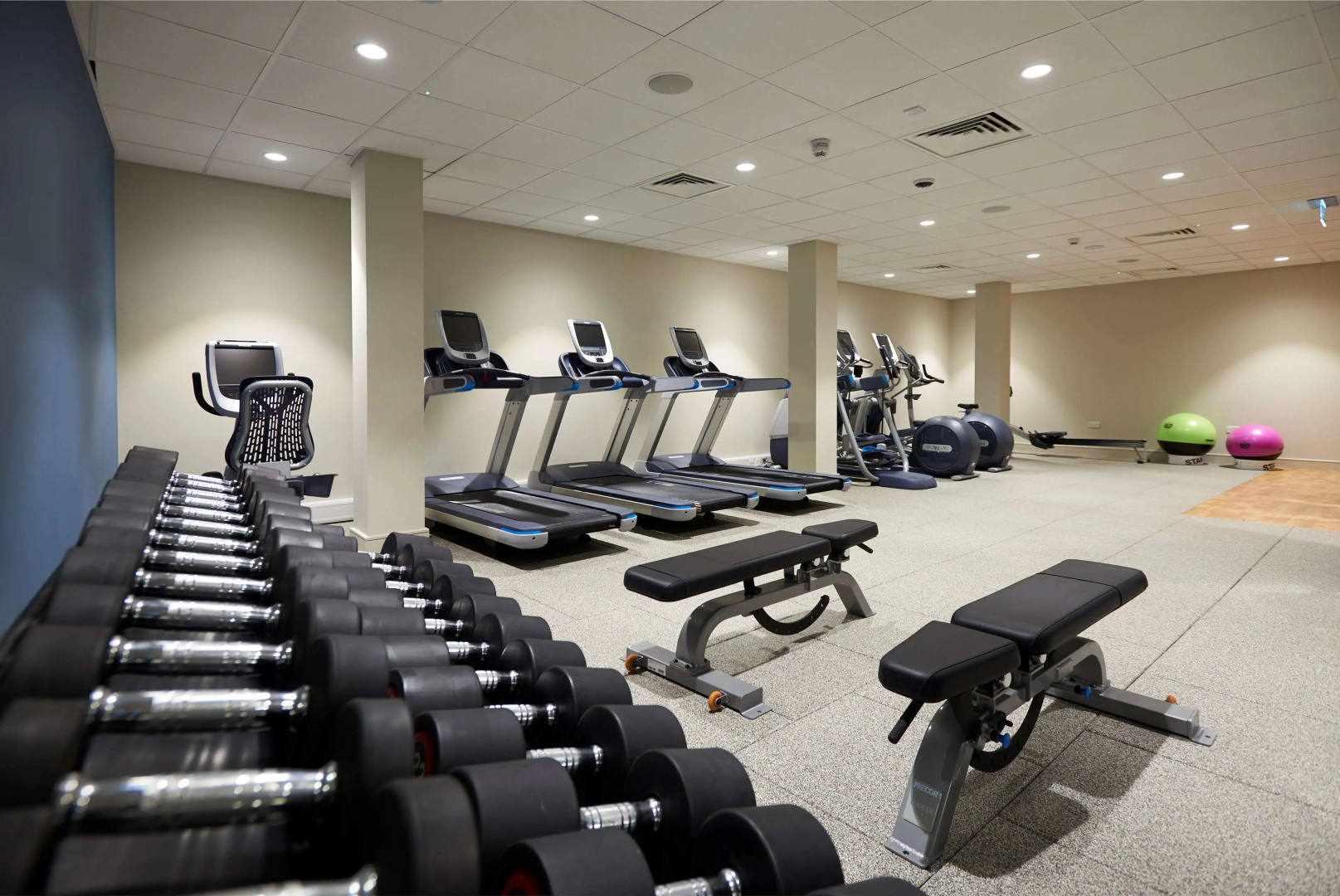 Photo - Hilton Southampton - Utilita Bowl