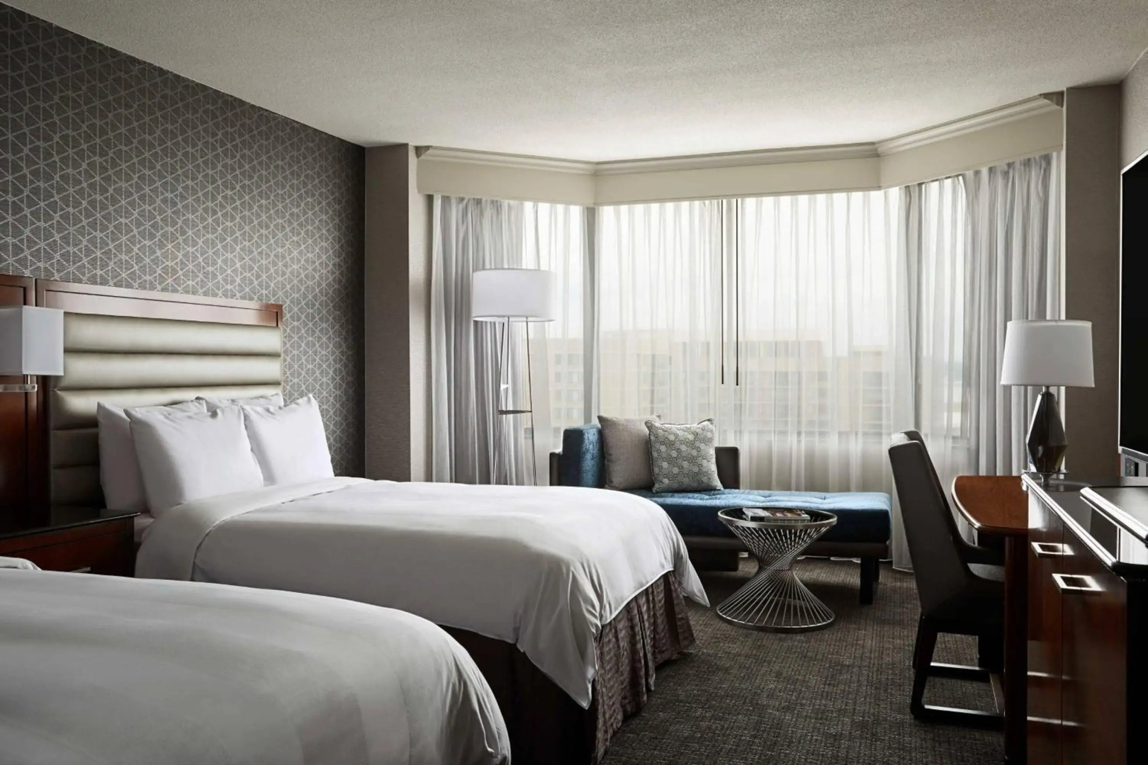 Foto - Crystal Gateway Marriott