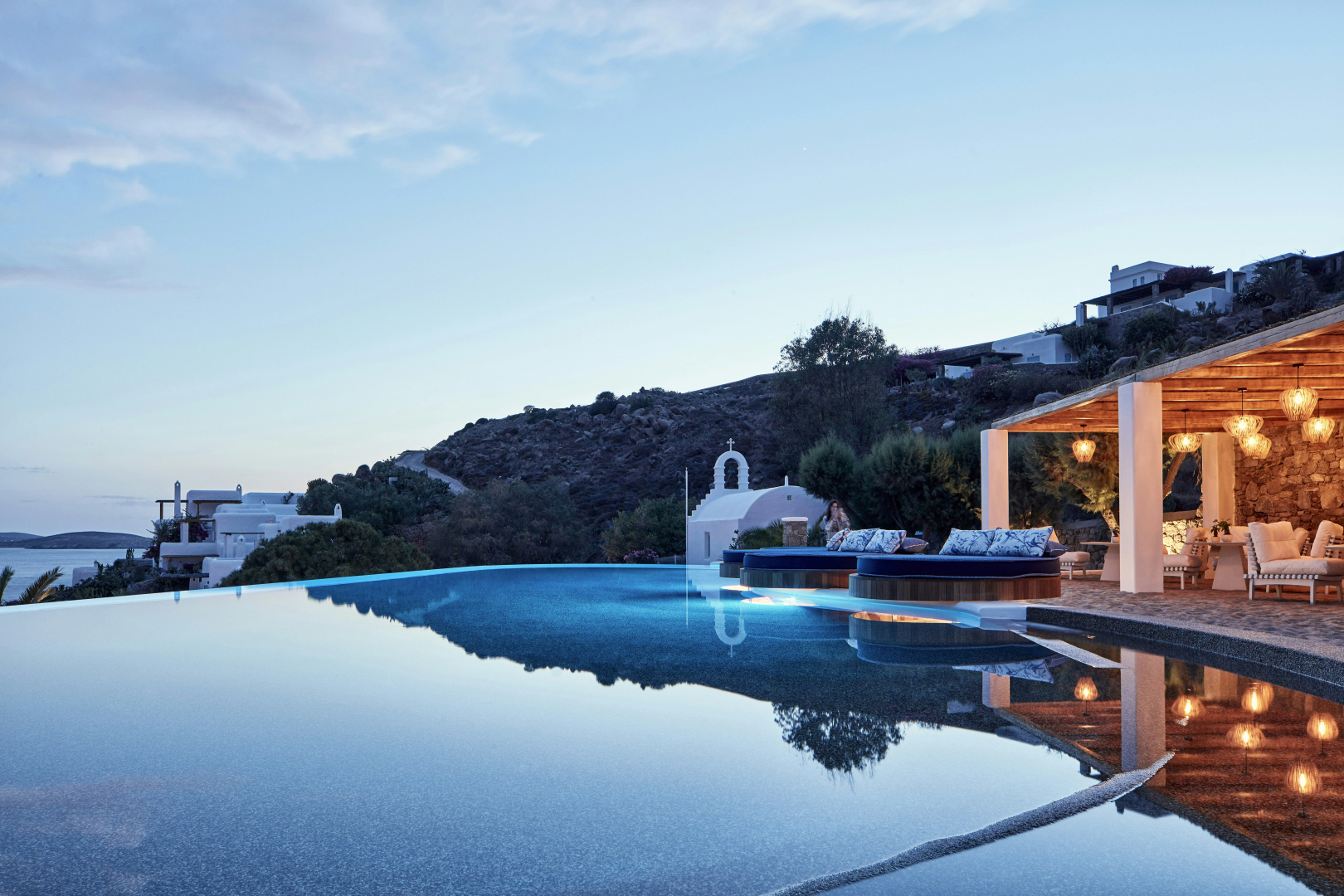 Foto - Katikies Mykonos