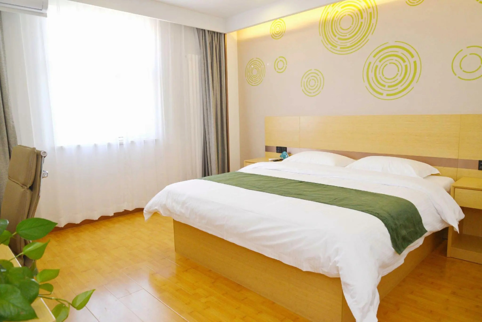 GreenTree Inn Beijing Yanqing District Badaling Changcheng Kangzhuang Smart Choice