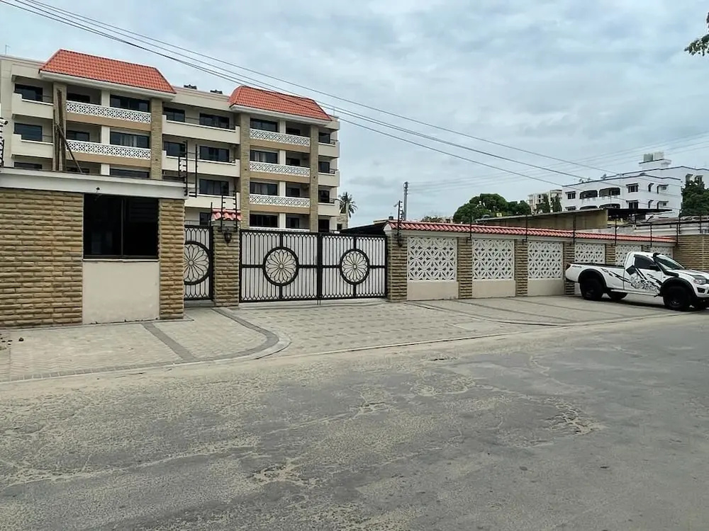 Marjaan Apartments