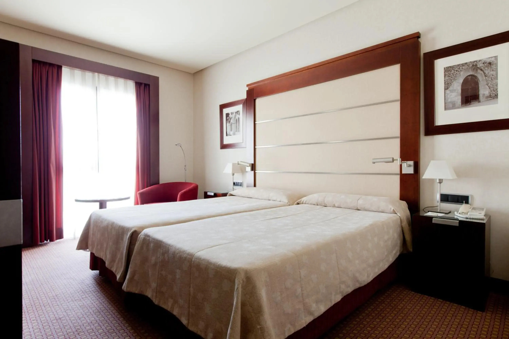 Foto - Hotel Badajoz Center