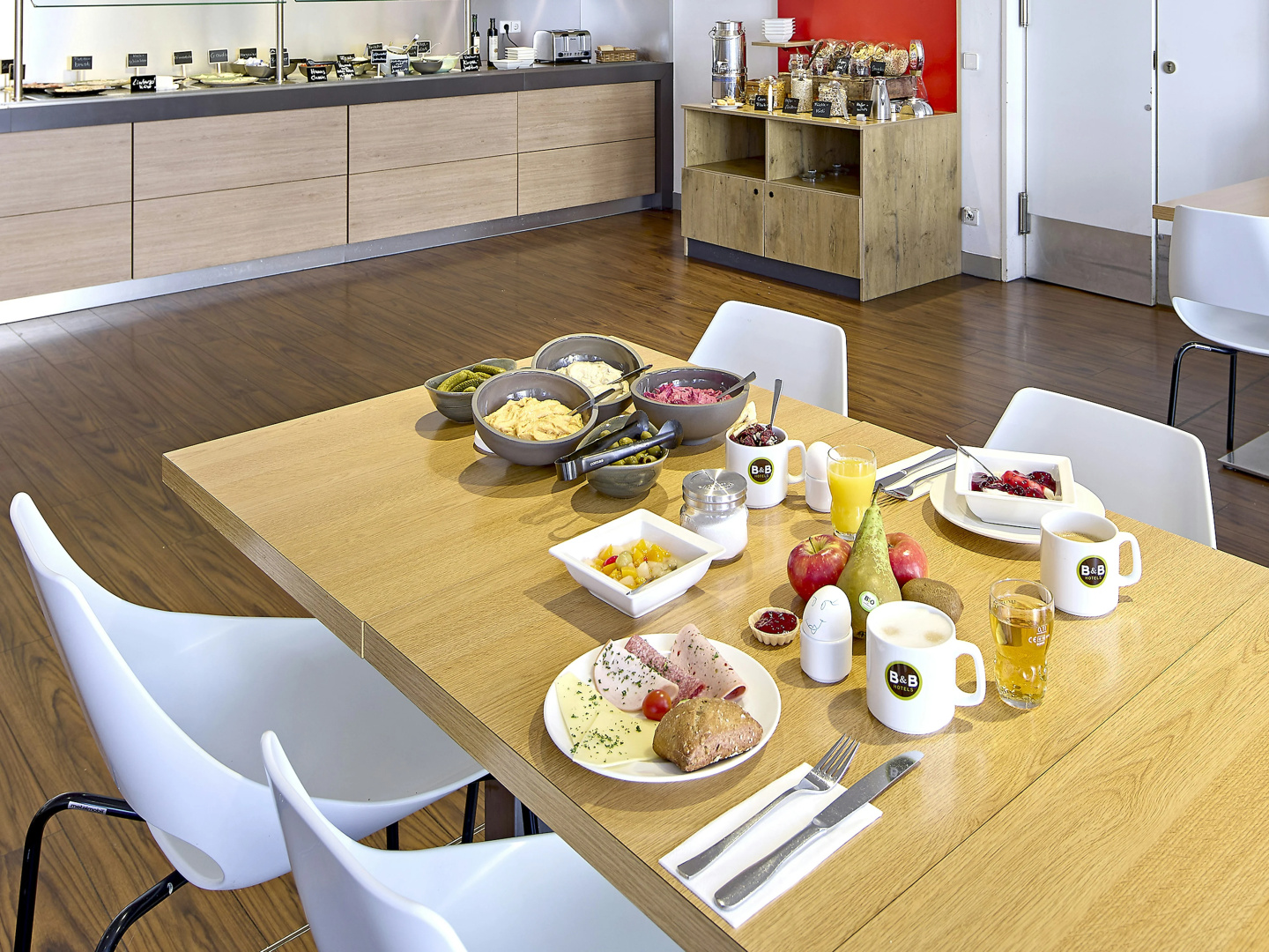 Foto - B&B Hotel Bonn-City
