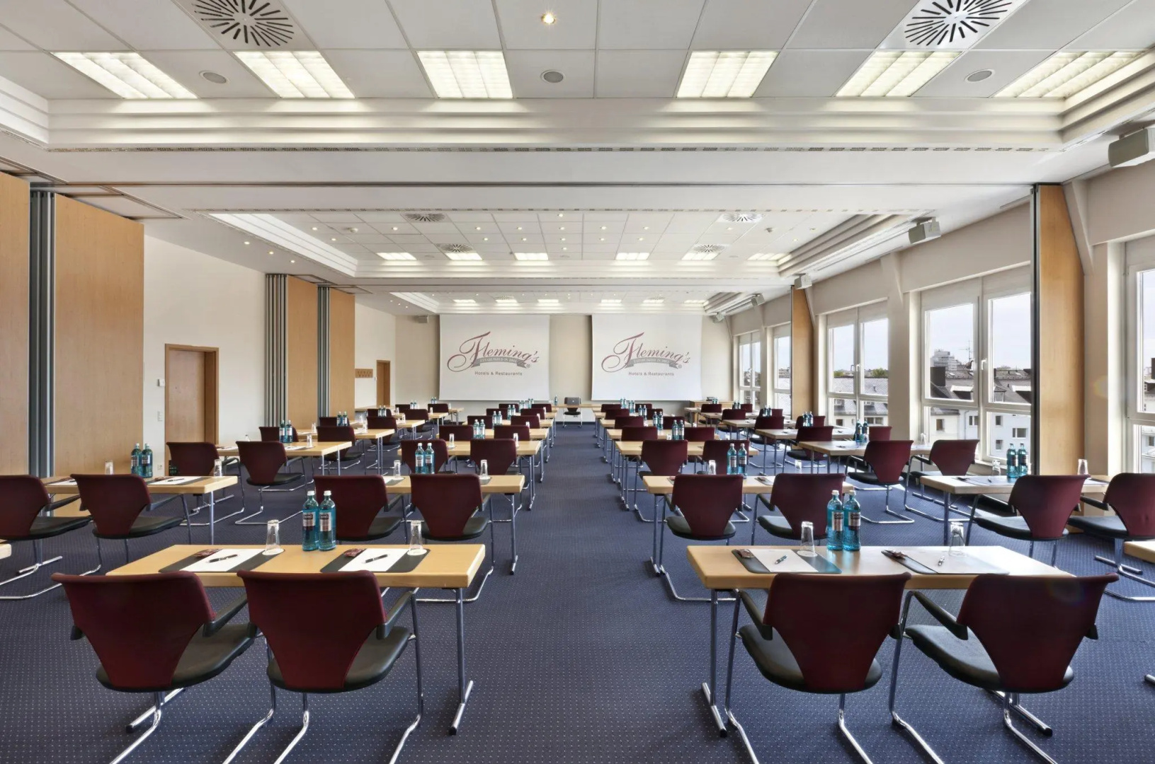 Photo - Flemings Hotel Frankfurt Main-Riverside