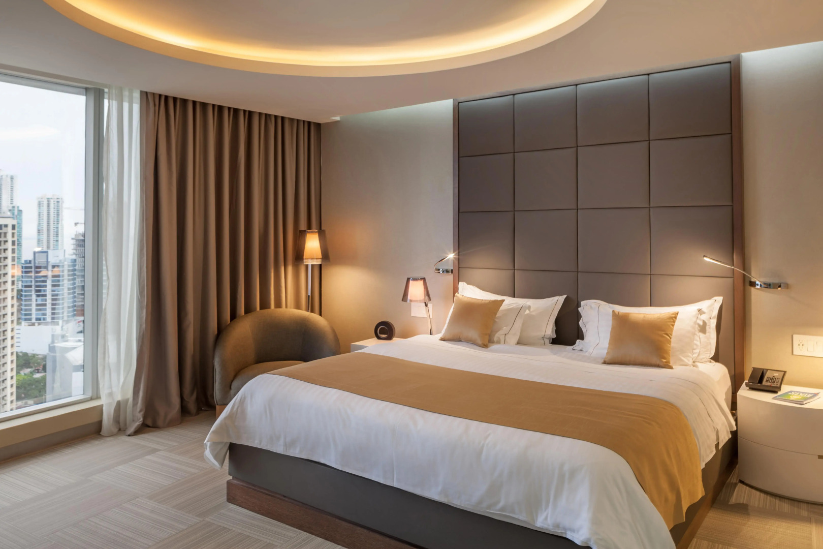 Foto - Hotel Las Americas Golden Tower Panamá