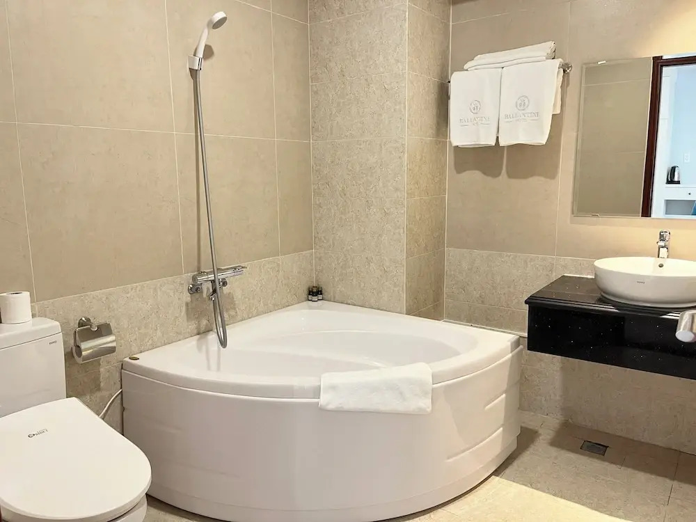 Foto - BALLANTINE HOTEL Phu My Hung- SECC