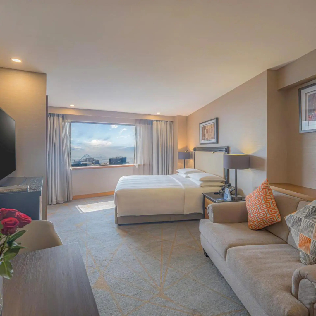 Foto - Hyatt Regency Galleria Residence Dubai