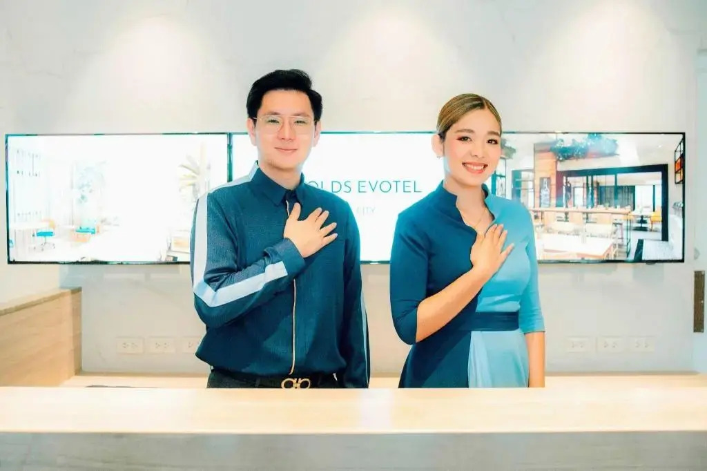 Foto - Harolds Hotel Quezon City