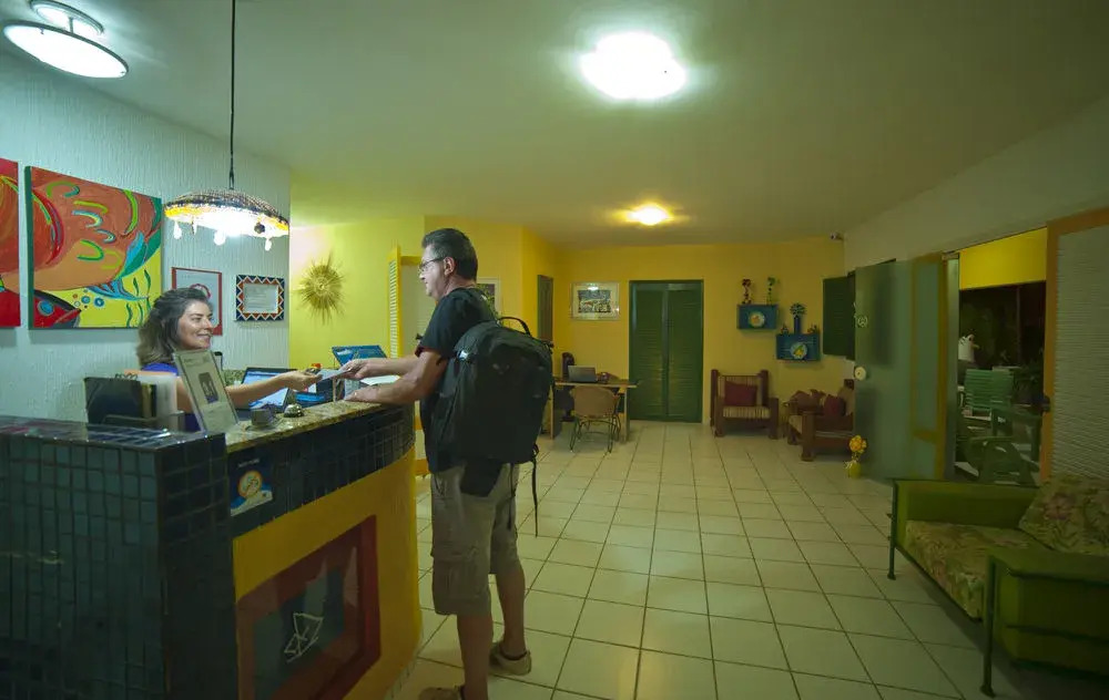 Foto - Pousada Portomares