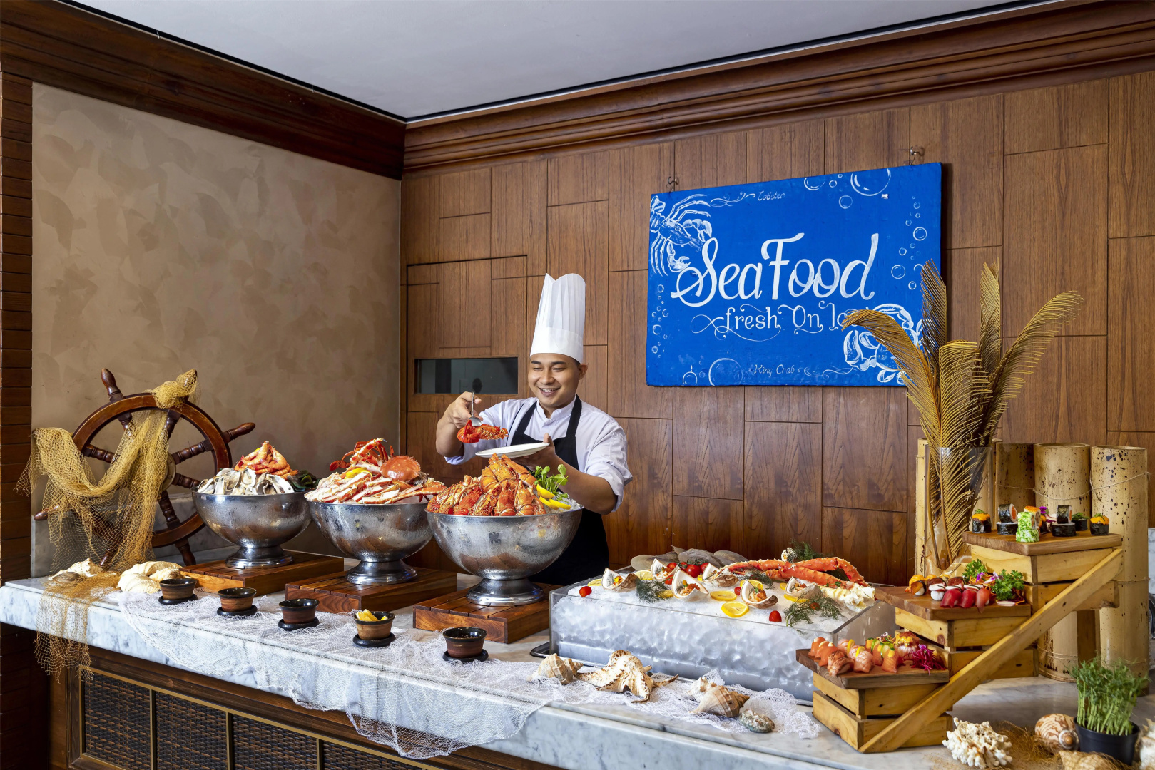 Foto - Hotel Indonesia Kempinski Jakarta