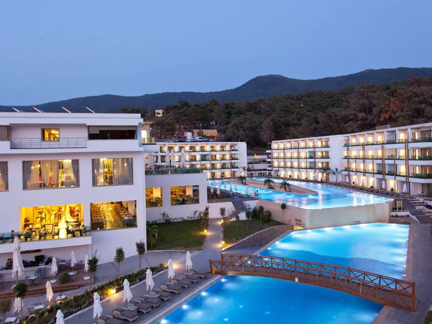 Foto - Hyde Bodrum - Ultra All Inclusive, Adult Only