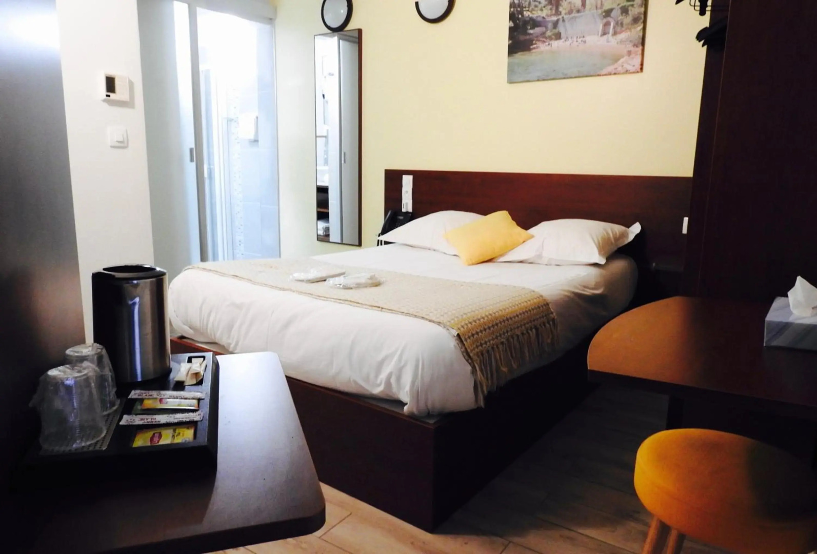 Photo - Massilia hôtel