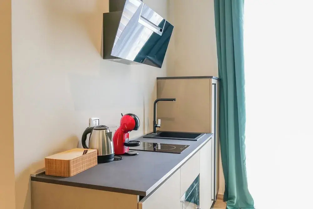 Photo - Rooftop Parthenopeo Contemporary Rooms