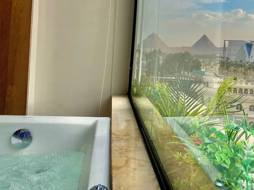 Foto - New Museum Guest House, Pyramids View