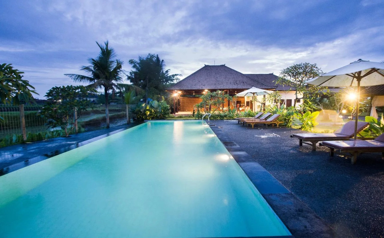 Foto - Uma Sari Ubud Villas