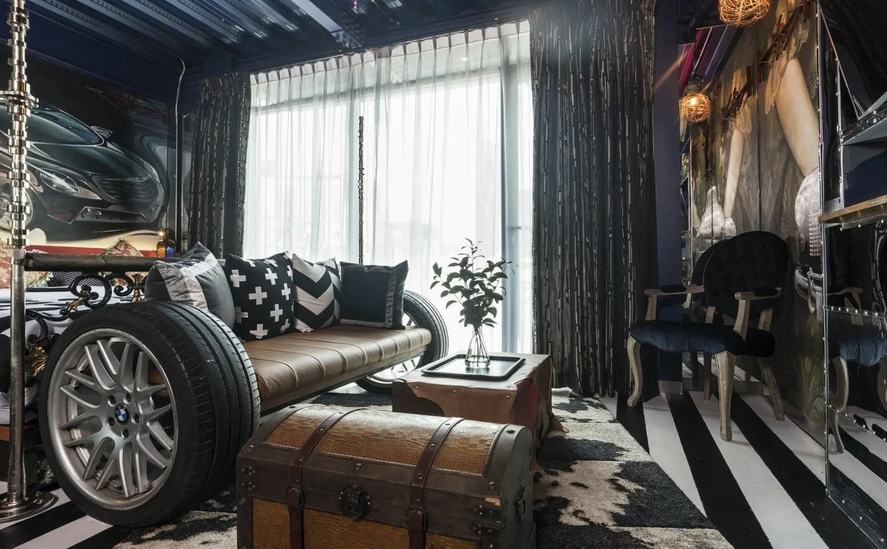 Photo - MeStyle Garage Hotel