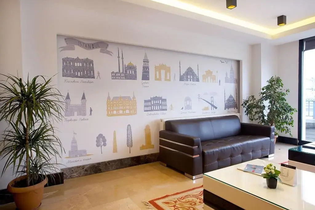 Foto - Grand Sagcanlar Hotel
